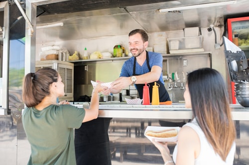 FOOD TRUCK